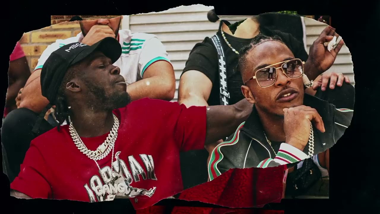 Freeze Corleone, Niska - DRILL 5 (ft. Leto, Ziak, Gazo) [Official Music Video]