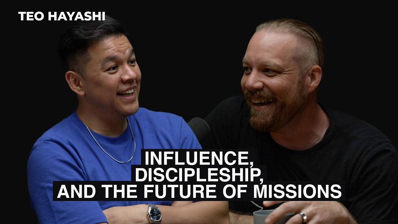 Teo Hayashi: Influence, Discipleship, and the Future of Missions