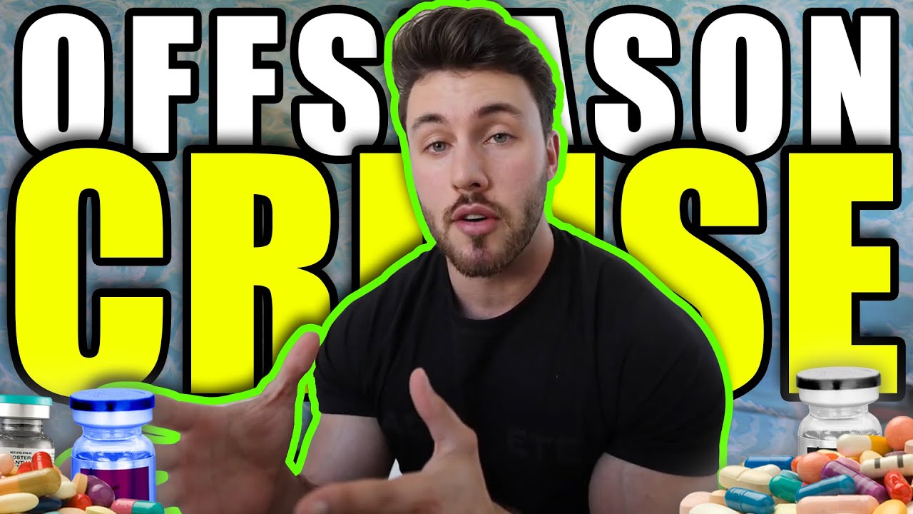 Brandon Harding Reveals His Offseason CRUISE Stack... My Analysis