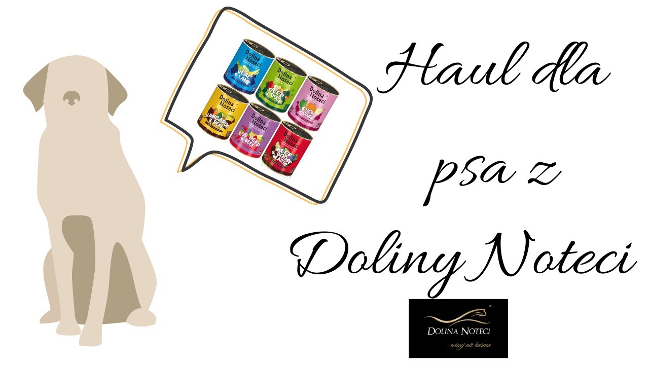 Haul dla psa z Doliny Noteci