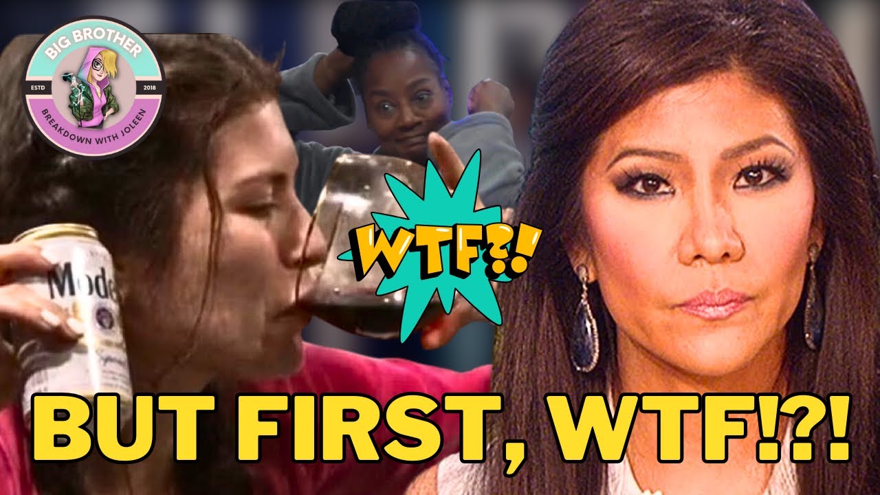 BB25 Spoilers AND JULIE CHEN INTERVIEW ROAST & RECAP | #bb25 #bigbrother25