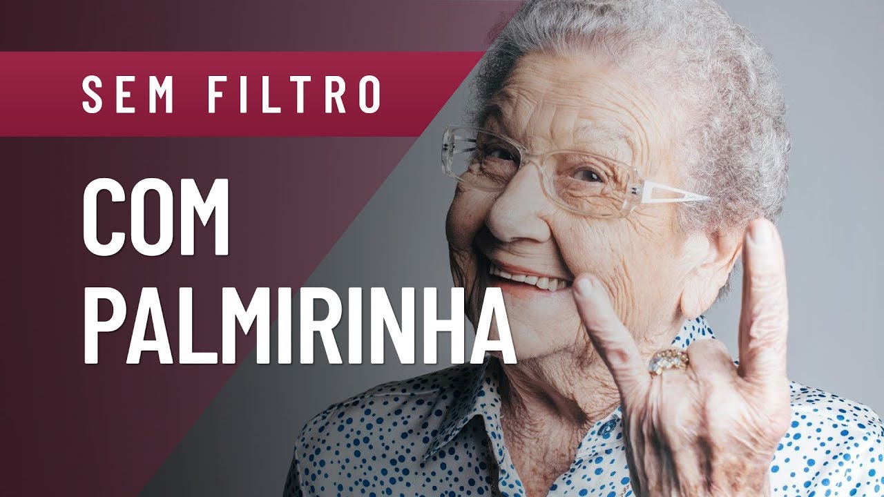 #SEMFILTRO | PALMIRINHA SE EMOCIONA AO RELEMBRAR AGRESSÕES SOFRIDAS