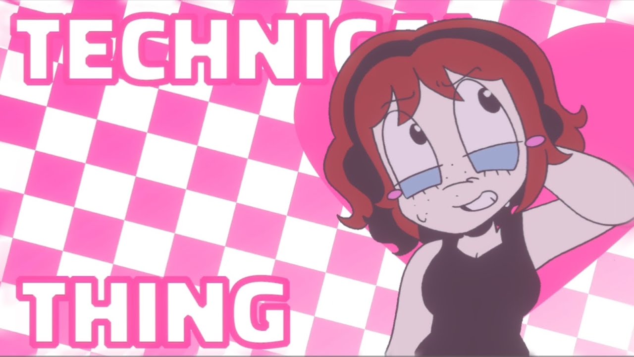 TECHNICAL THING || (ANIMATION)