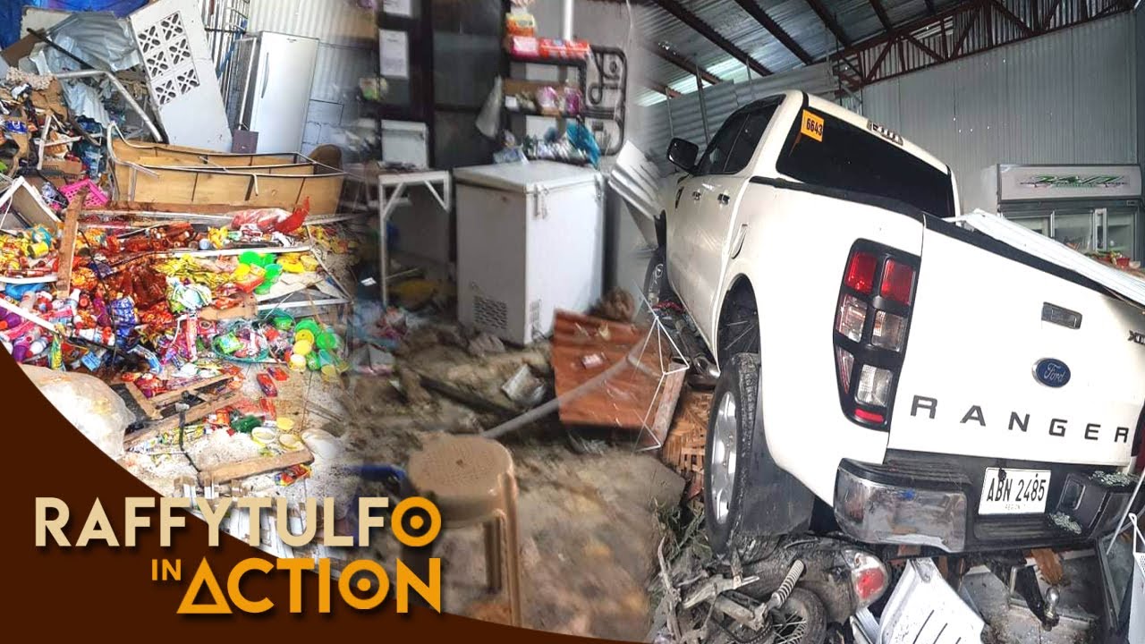 PART 2 | KOTSE NI KONSEHAL, NANG ARARO NG TINDAHAN!