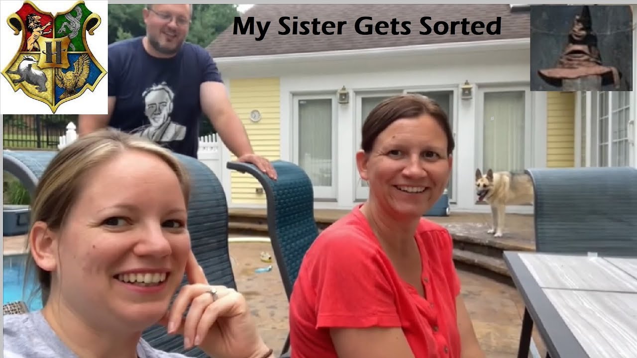 My Sister gets Sorted