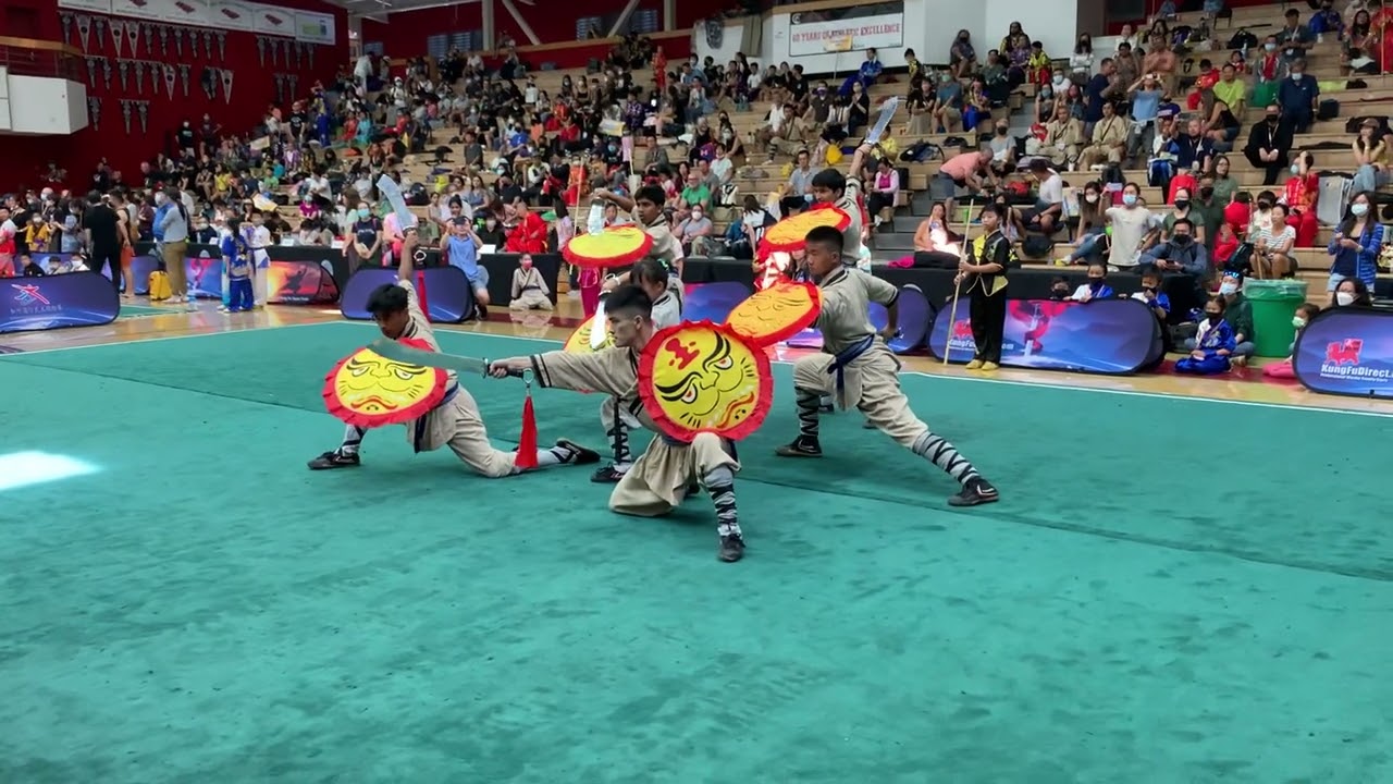 Competition Team Event - Golden State International - Abhiram Tatavarty- 2022