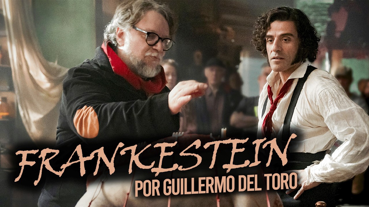 Frankenstein: la obra que CRE&Oacute; el terror moderno y vuelve con Guillermo Del Toro | Flavia Pittella