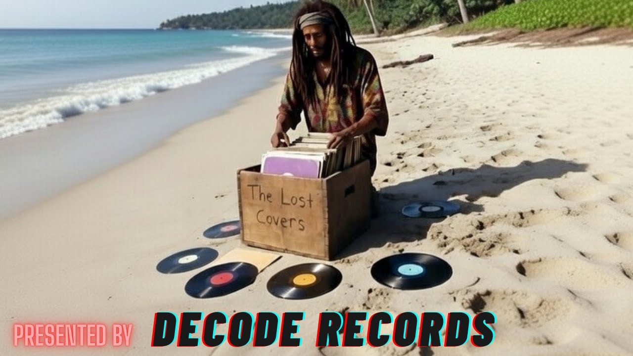 Decode Records presents: The Lost Covers (Vol 1)