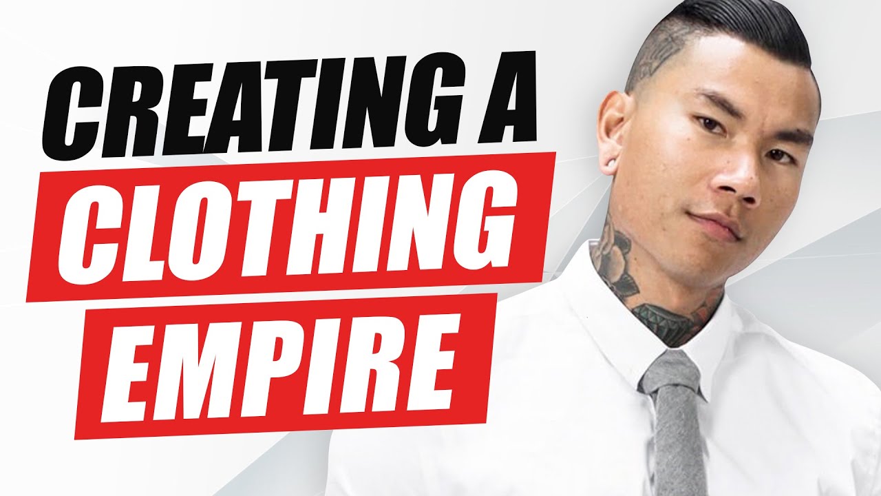 Building a Million Dollar Clothing Empire w/ CEO of Live Fit, Randall Pich (Peter Voogd Interview)