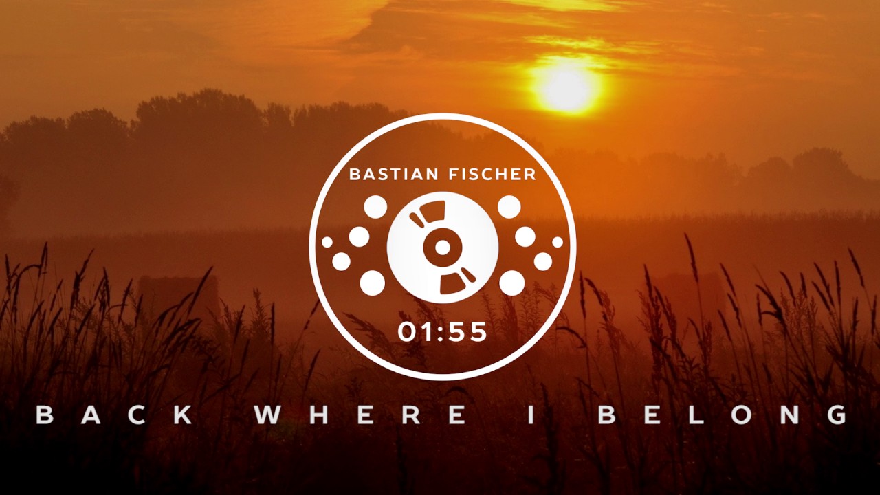 BACK WHERE I BELONG ⭐️ (Otto Knows feat. Avicii) (Bastian Fischer Remix)