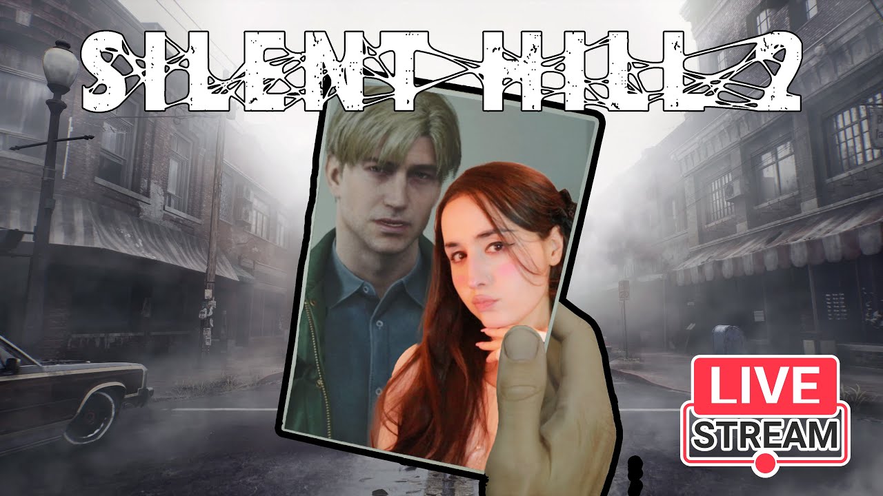 LIVE STREAM - Silent Hill 2 Remake [11]