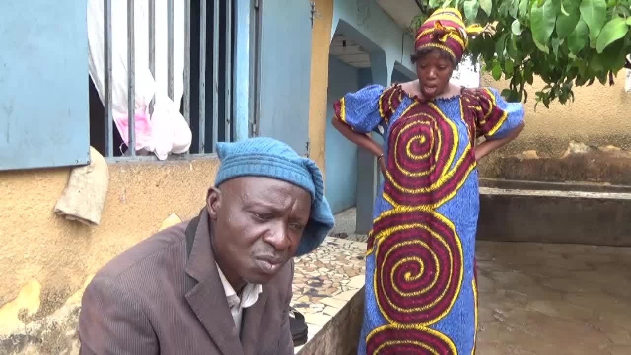 MOUSSA KOFFOE LE VIEUX PERVERS ÉPISODES 3 NOUVEAU FILM GUINÉEN VERSION FRANÇAISE