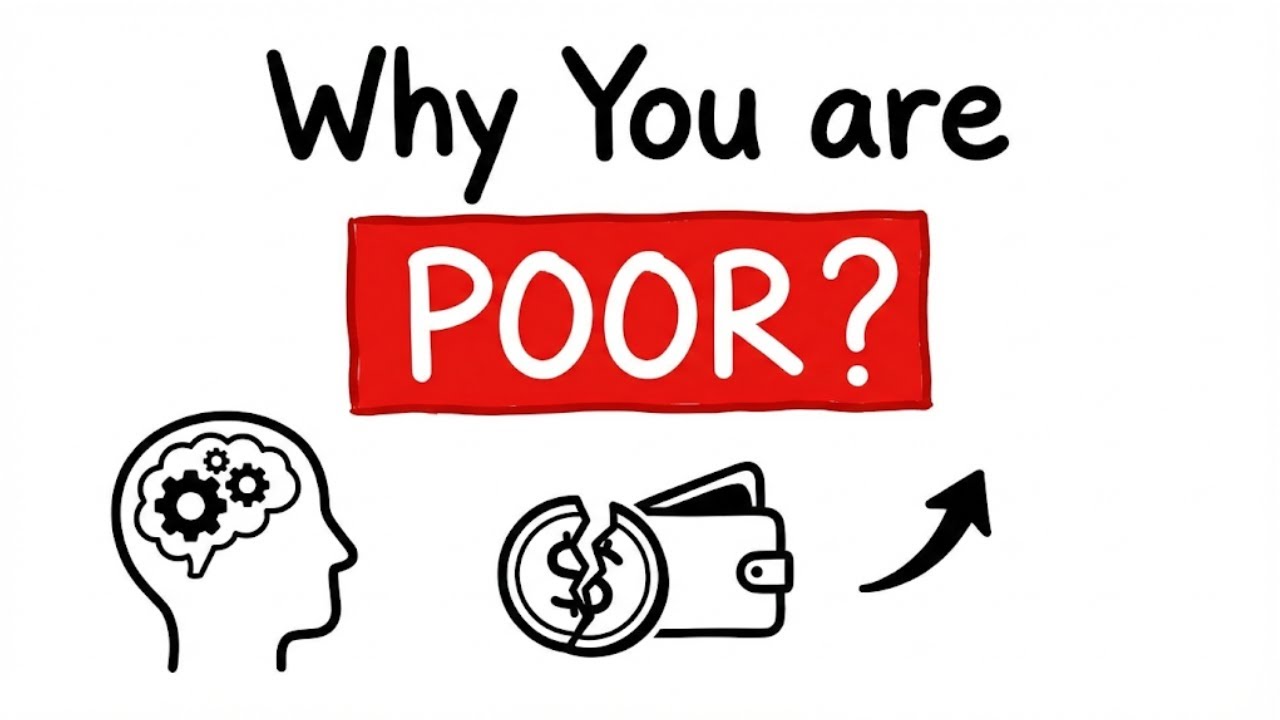 The Real Reason You’re Not Rich Yet