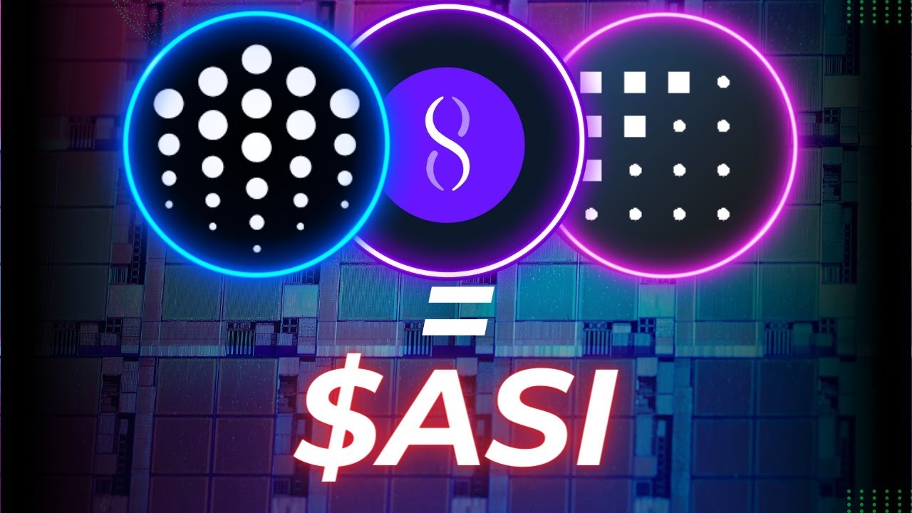 Fetch AI, SingularityNET, Ocean Protocol's Historic AI Merger: The ASI Era Begins!