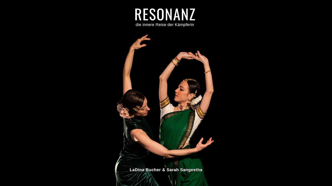 RESONANZ - LaDina Bucher & Sarah Sangeetha - Trailer