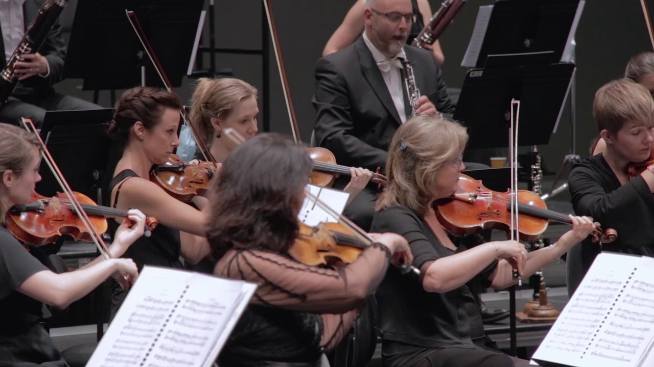 Concert live RAVEL/HUMMEL/BEETHOVEN - Orchestre Symphonique de Mulhouse OSM