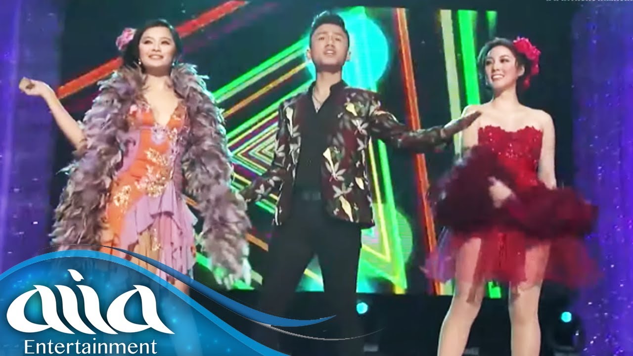 LK Cha Cha Cha - Ngọc Anh Vi, Cát Lynh, Ngô Khải Anh (ASIA 81) | Liên Khúc Xuân 2026