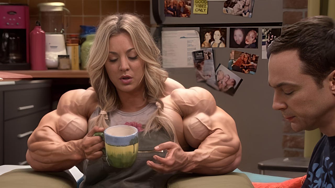 STRONG GIRL : AMANDA IS A IFBB PRO FBB TOO