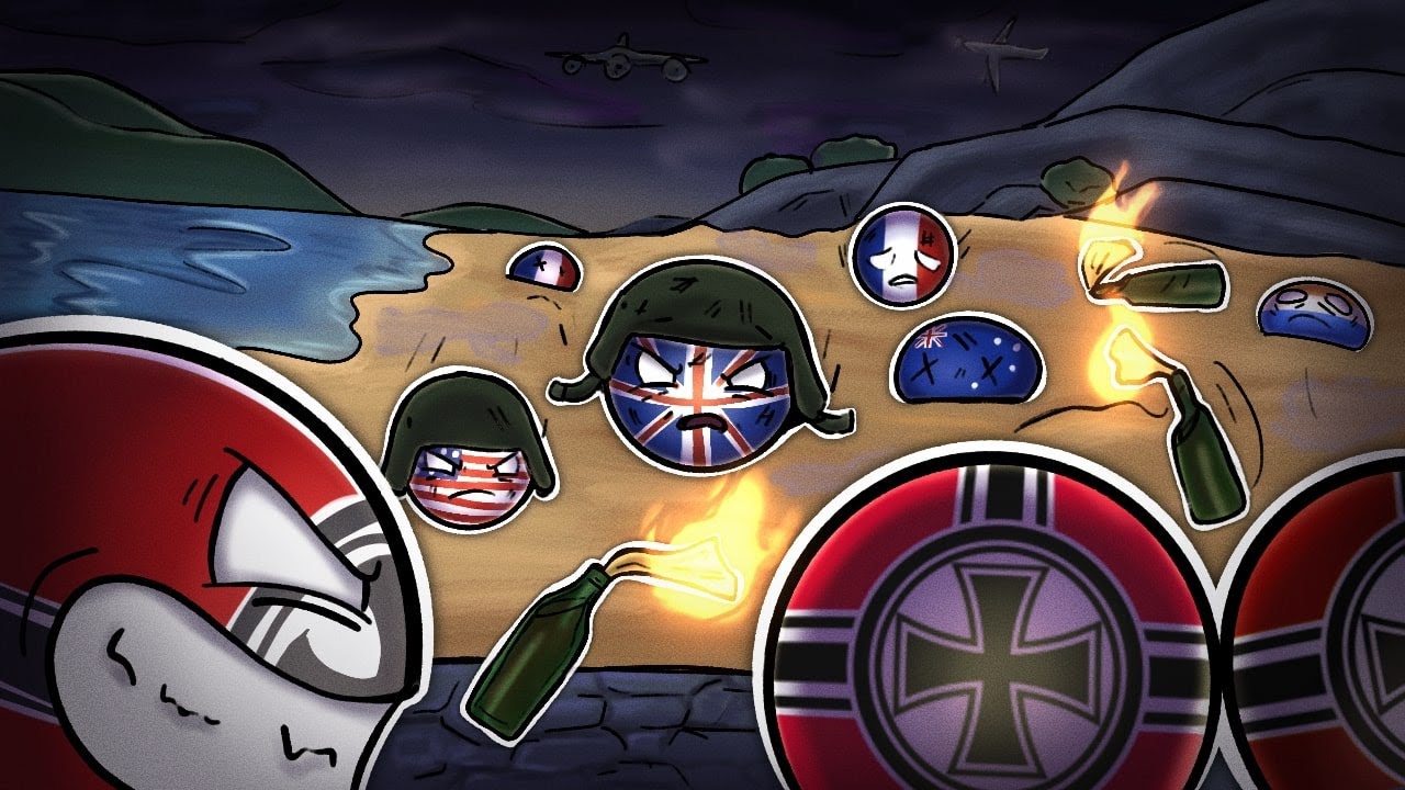 The 12th Battle of D-Day