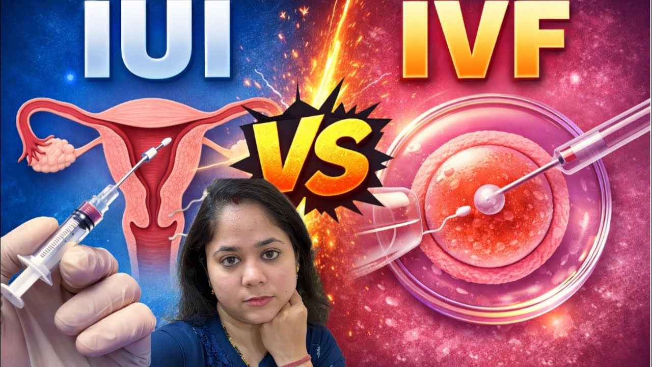 Planing IUI or IVF? मैंने अब तक IVF या IUI क्यों न्ही कराया?