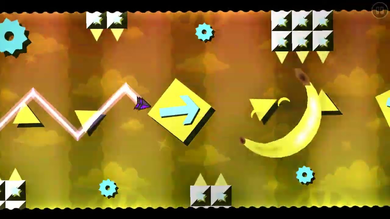 Geometry dash part 3