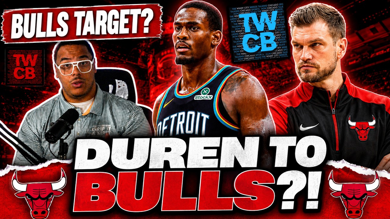 Could Chicago Bulls STEAL Jalen Duren From Pistons?!