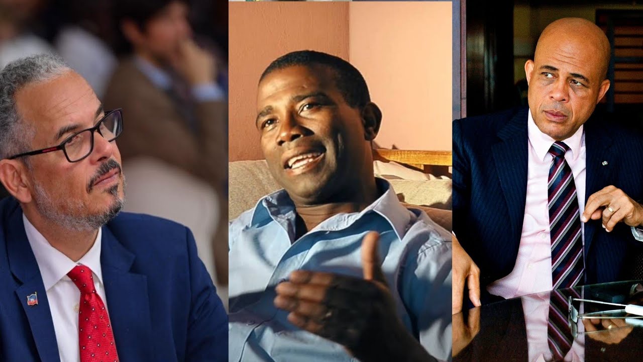 17 février Anbasad ameriken kraze PM alix didie pou martelly prezidan, Guy philippe Debake ak zam 