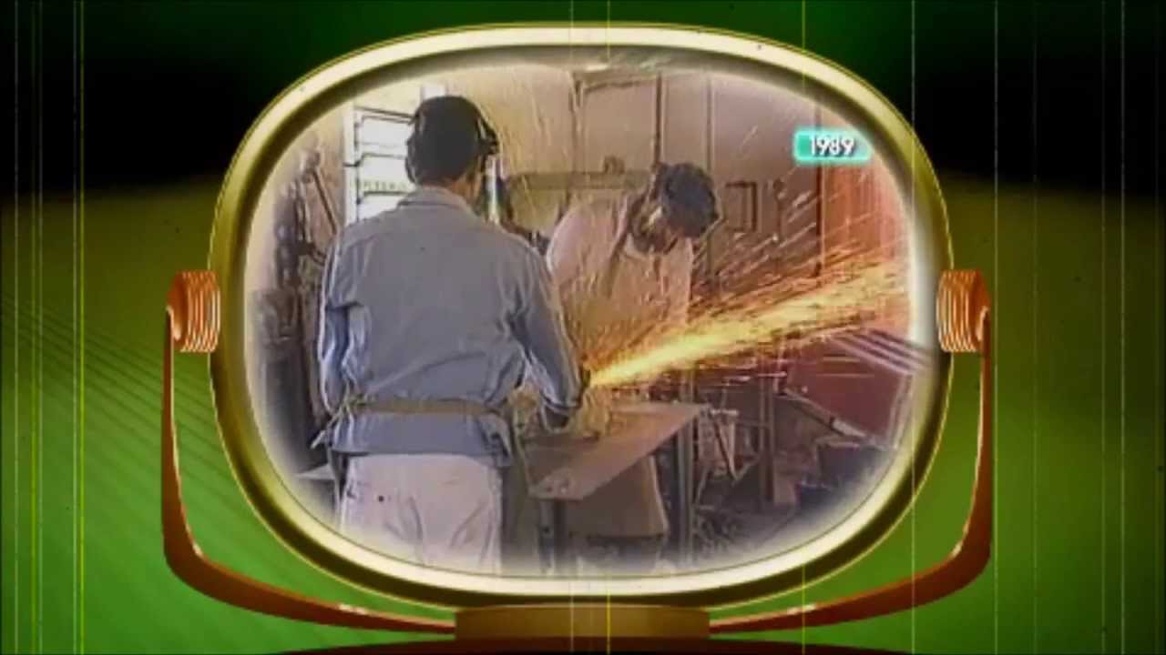 Ely Coimbra na Rede Bandeirantes (1989)