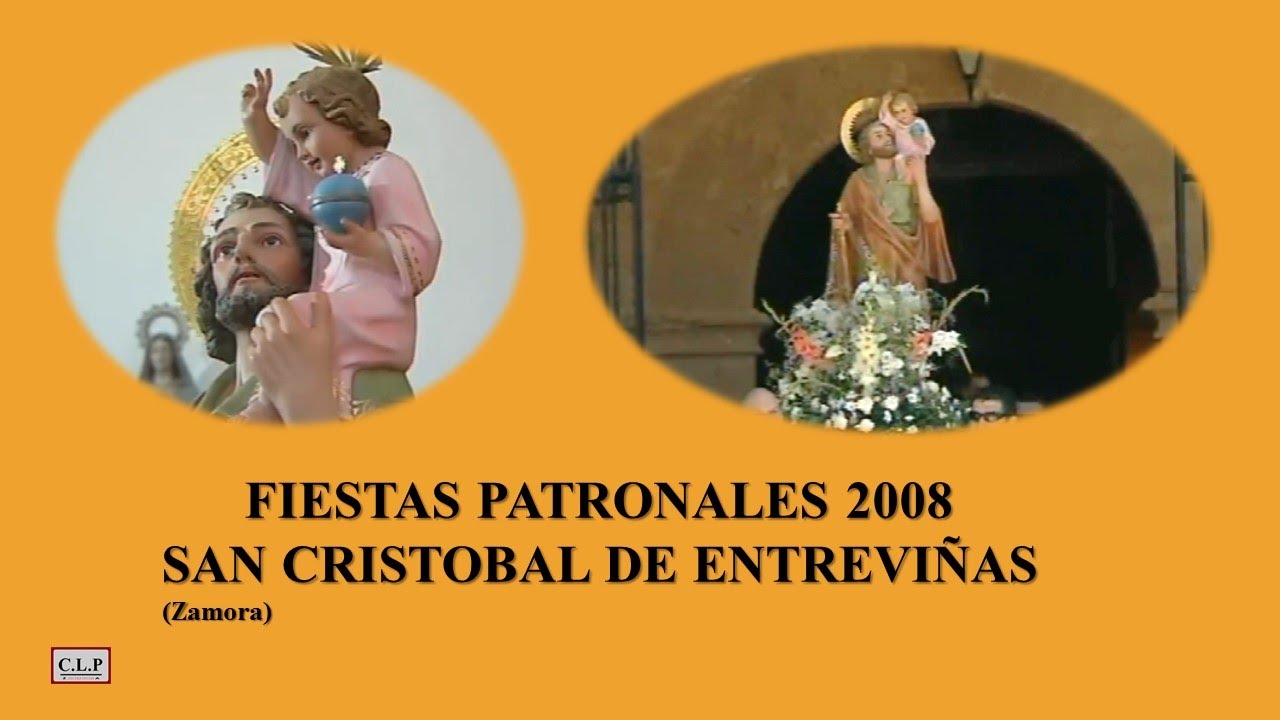 San Cristobal de Entreviñas. Fiestas patronales 2008