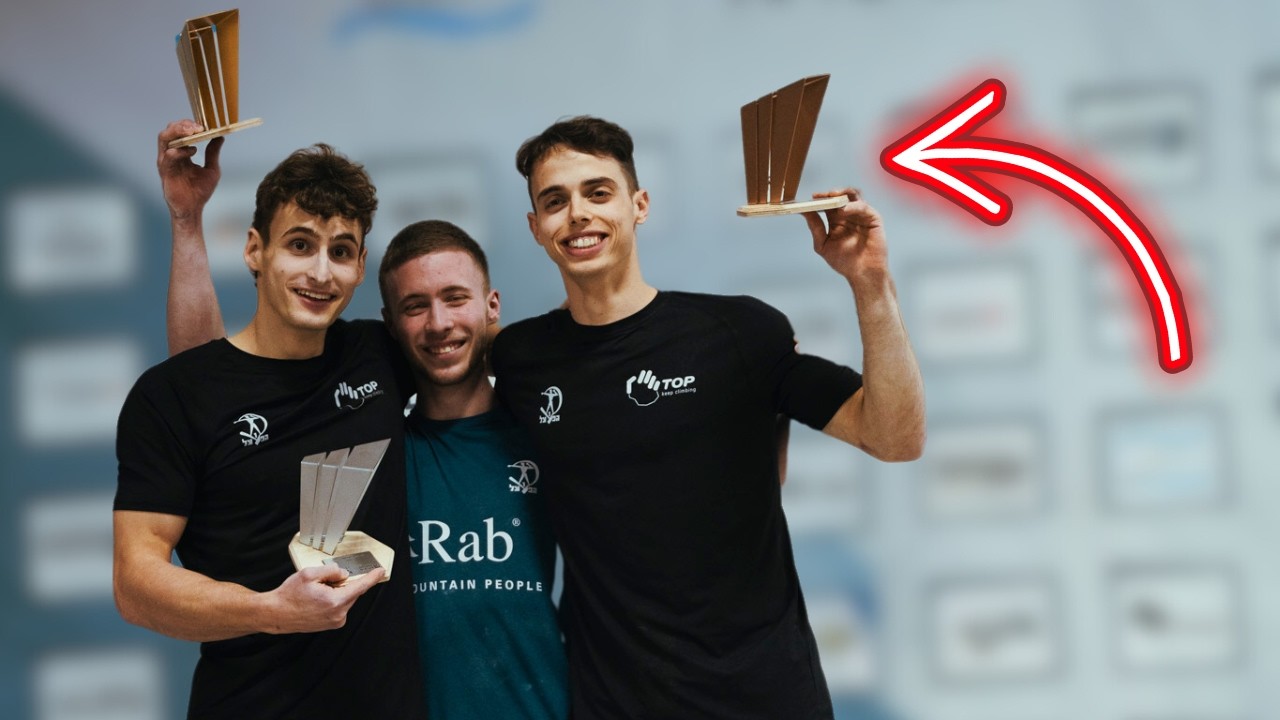Fighting for Gold 🥇- Israeli Championship Finals !