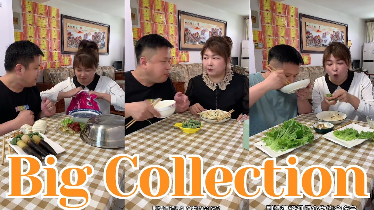 Big Collection | Just eat your noodles!