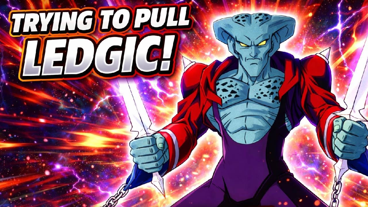 CAN I PLEASE PULL LEDGIC?!!! FINAL 11TH ANNIVERSARY SUMMONS!!