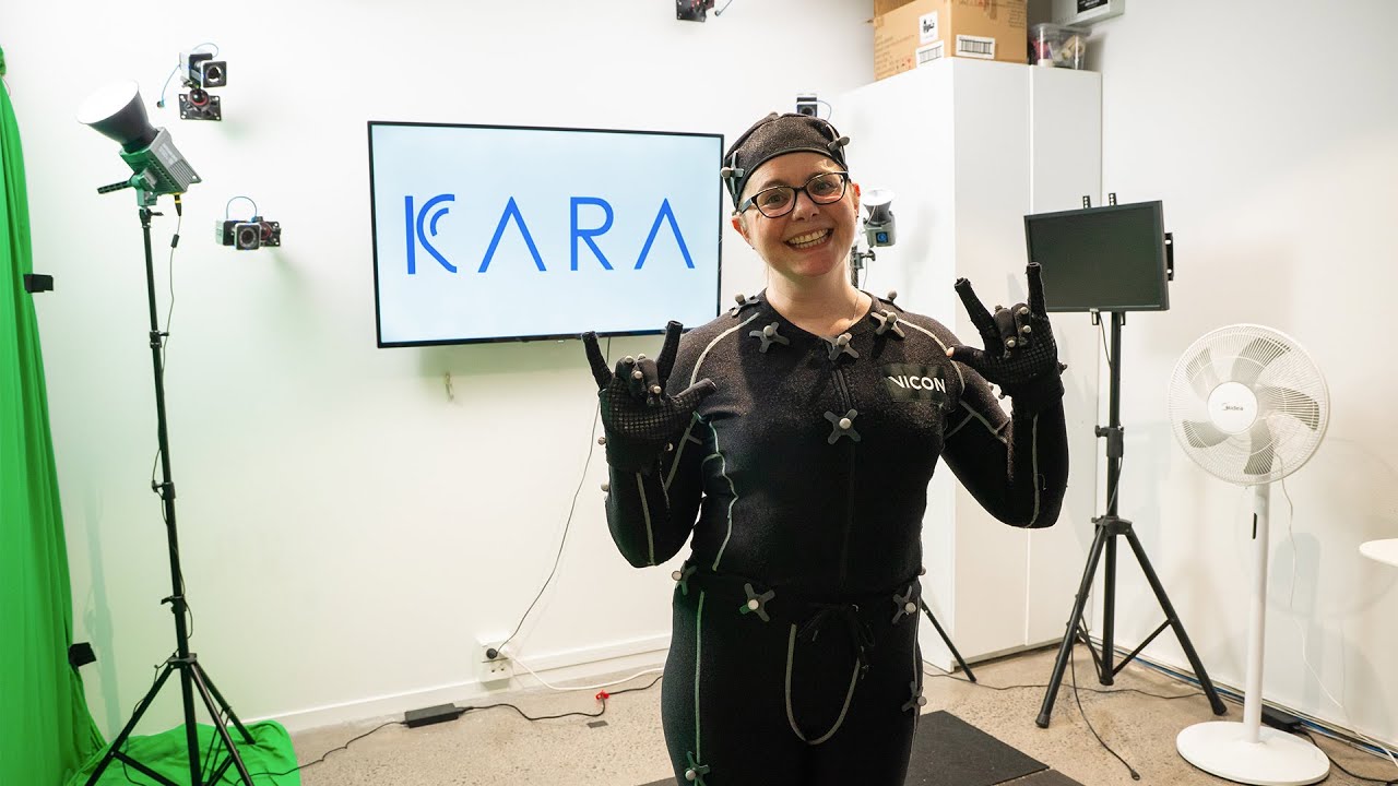 Engineered for Life – Kara Technologies