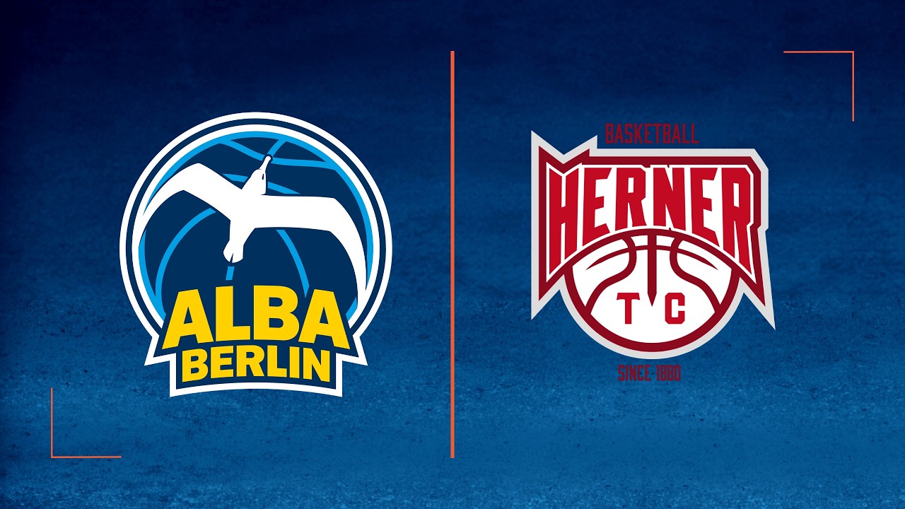 ALBA BERLIN - Herner TC (Damen Basketball Bundesliga 2025/26)