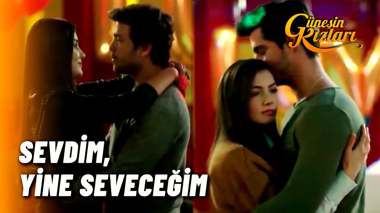 Gençlerin Sevgililer Günü...  - Güneşin Kızları Özel Klip