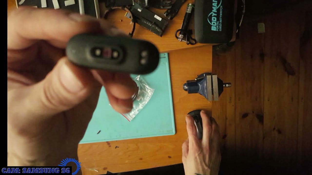 MiBand 4 - Uszkodzony za 14PLN #miband4