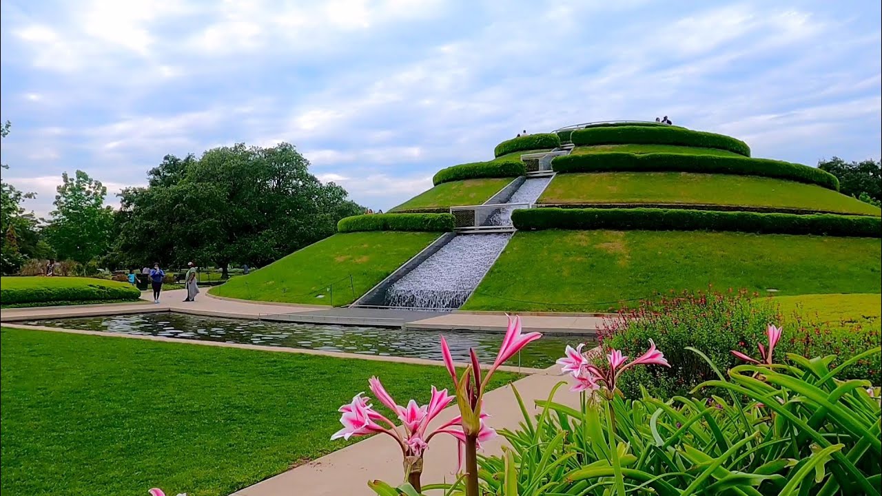 McGovern Centennial Garden || Houston, Texas