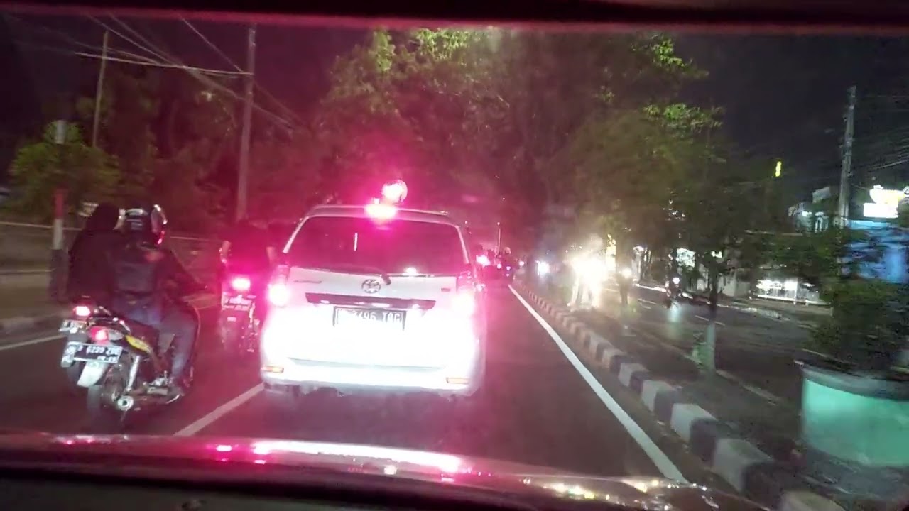 ROAD TRIP INDONESIA Dari Pondok Kelapa Jaktim - Pancoran I Daihatsu All New Xenia Type X MT 2022
