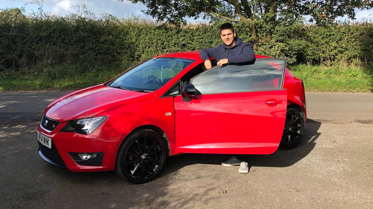 ПОЧЕМУ SEAT IBIZA FR — ЛУЧШИЙ ХЭТЧБЕК