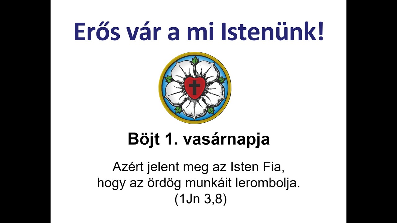 2026 02 22 Istentisztelet Súron
