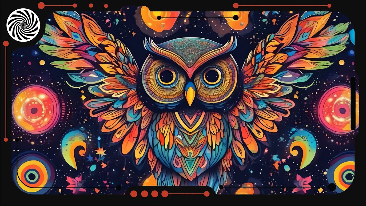 E-VO - Shamanic Forest