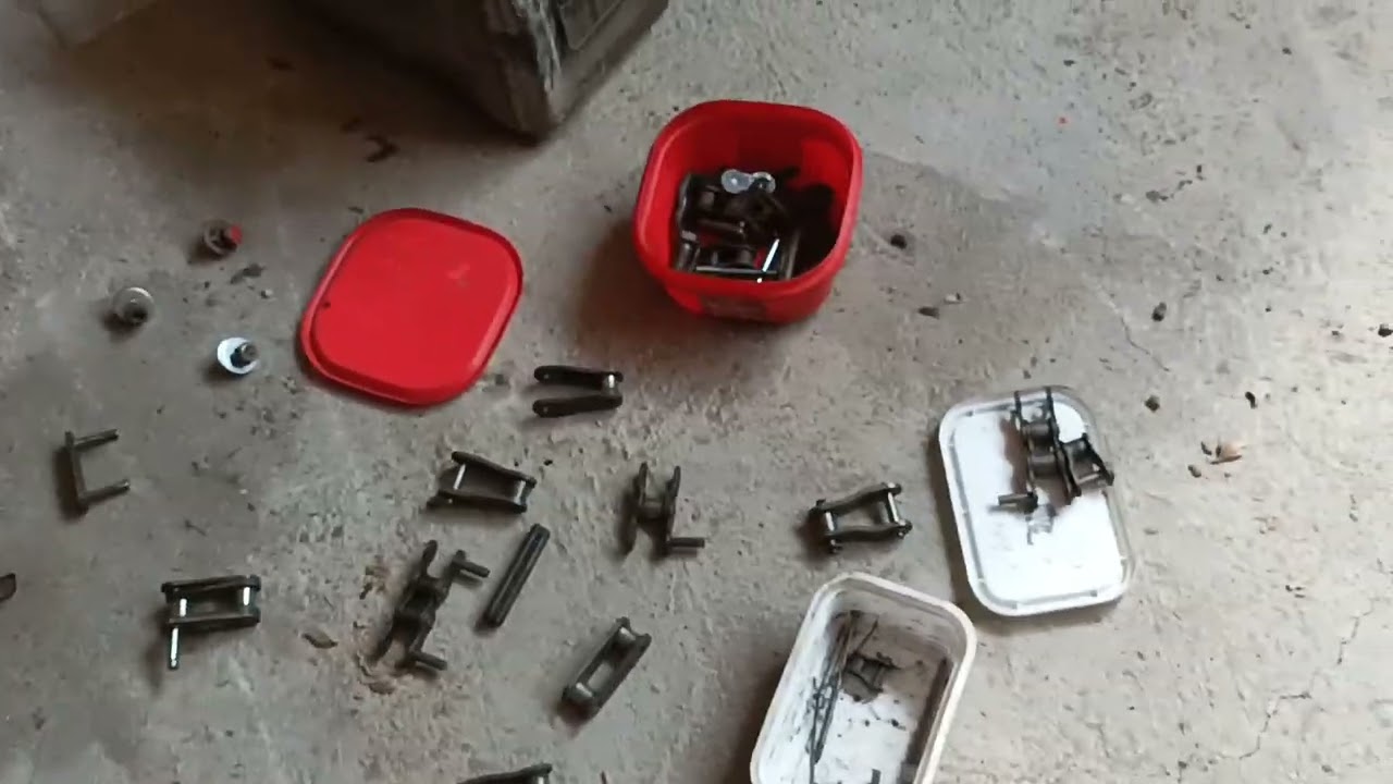 Detaljno sredjivanje beraca,korak po korak. Sve sto treba kupujem i menjam 😉