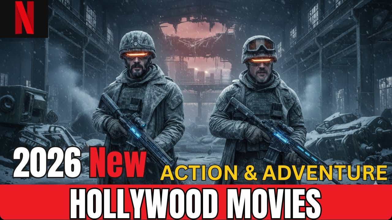 2026 is INSANE: 10 Blockbusters That Will Break The Box Office!