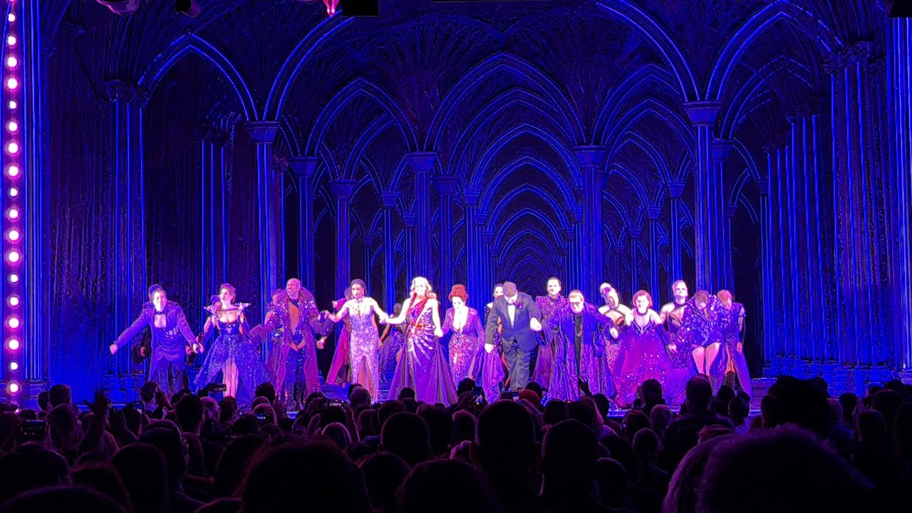 Broadway week Got a secret? February 2026