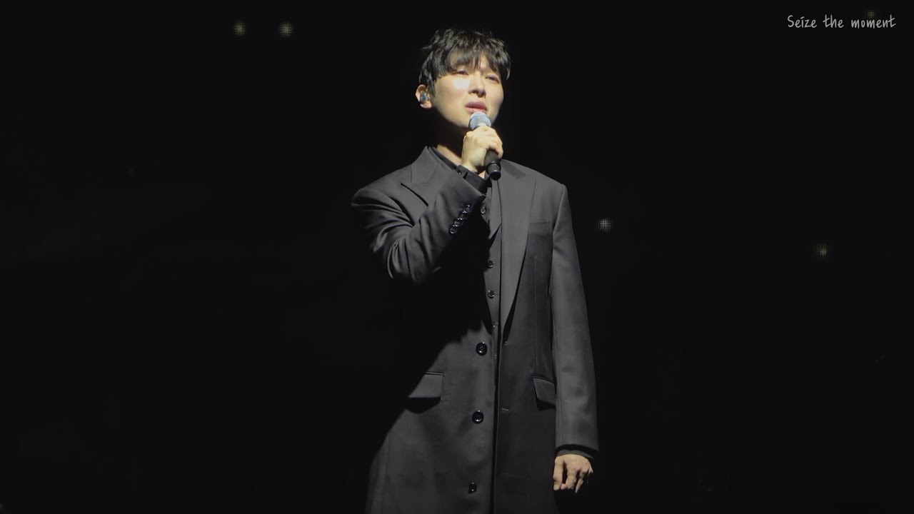 [4K] 250330 박강현 단독 콘서트 MELODY IN BLUE ep.2 '더 깊은 침묵'
