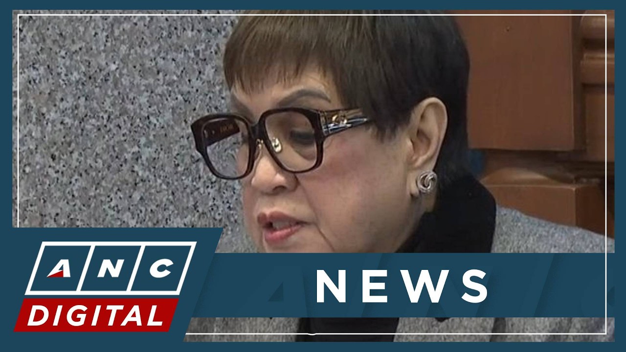 WATCH: Atty. Lorna Kapunan presents prosecution witness Roderick Wamil from COA | ANC