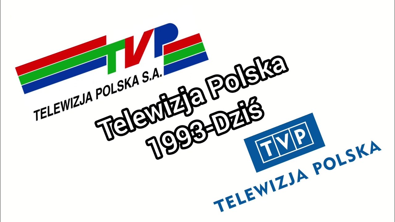 Historia Telewizja Polska 1993-Dziś