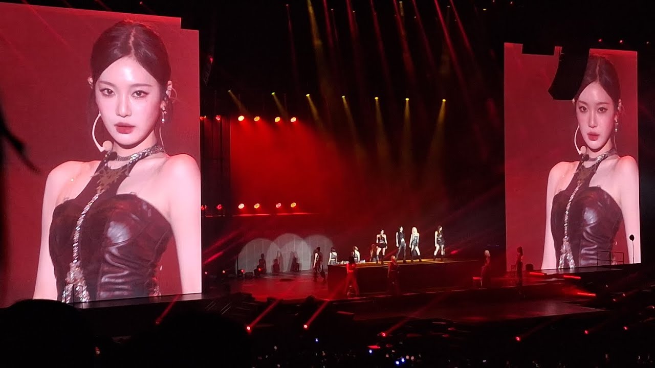 200724 aespa (에스파) - Trick or Trick | Live HD Tour SYNK: Parallel Line - Singapore