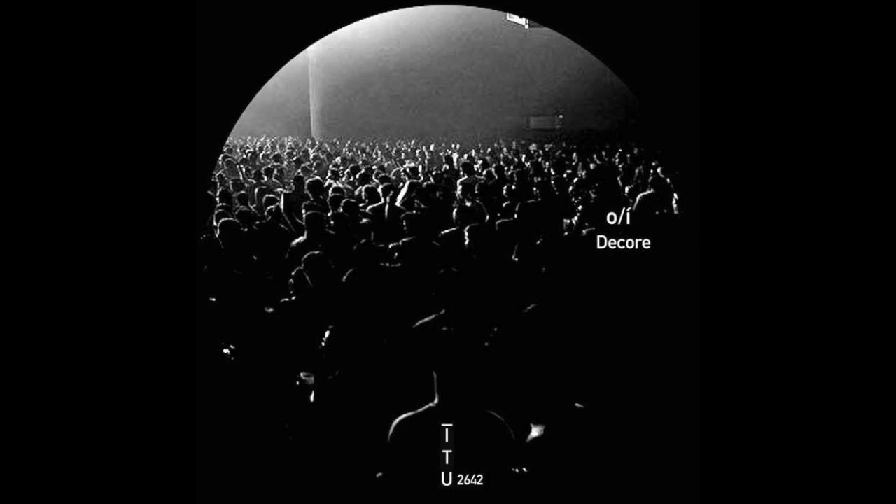 o/í - Decore [ITU2642]