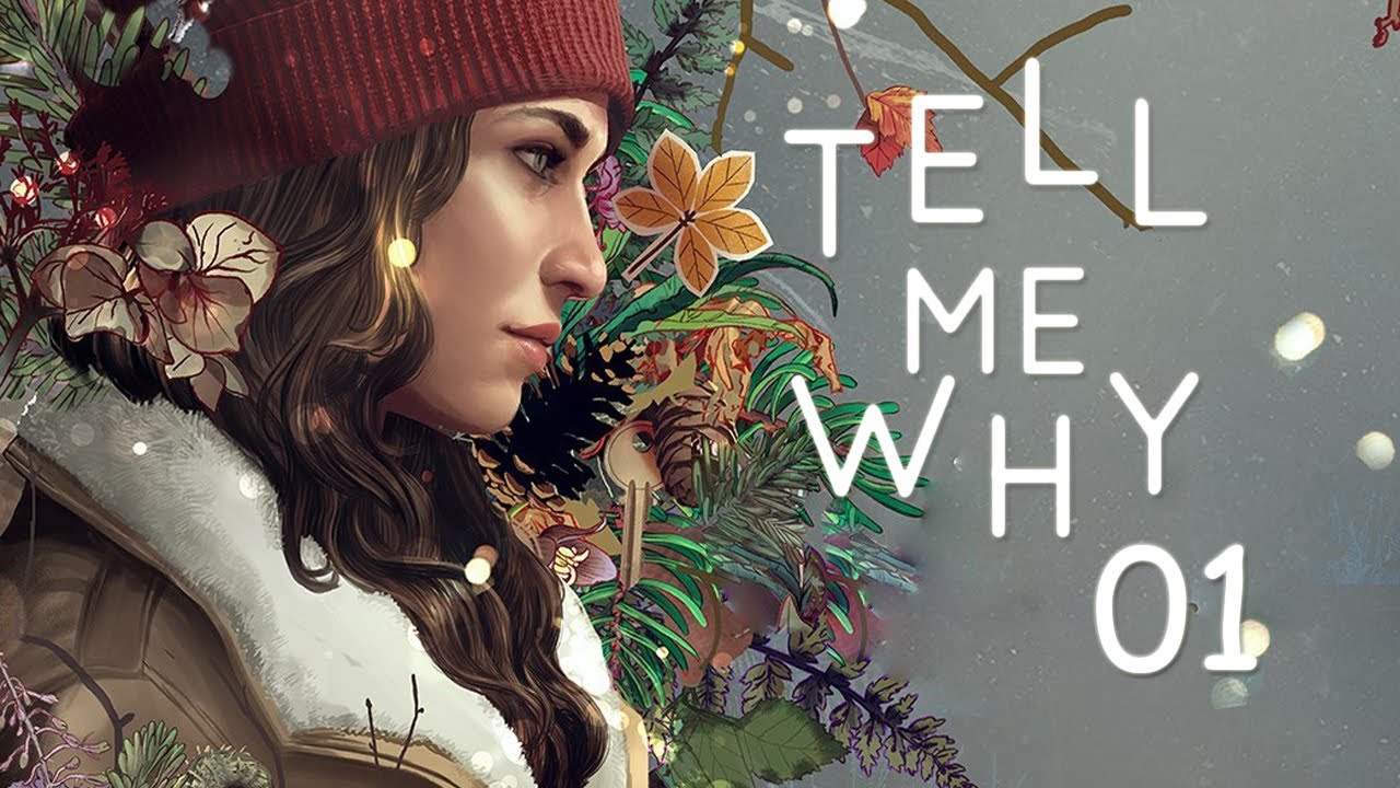 Tell Me Why (PL)(#01) Nowa historia tw&oacute;rc&oacute;w Life is Strange (Gameplay PL/ Zagrajmy)